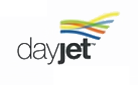 DayJet logo
